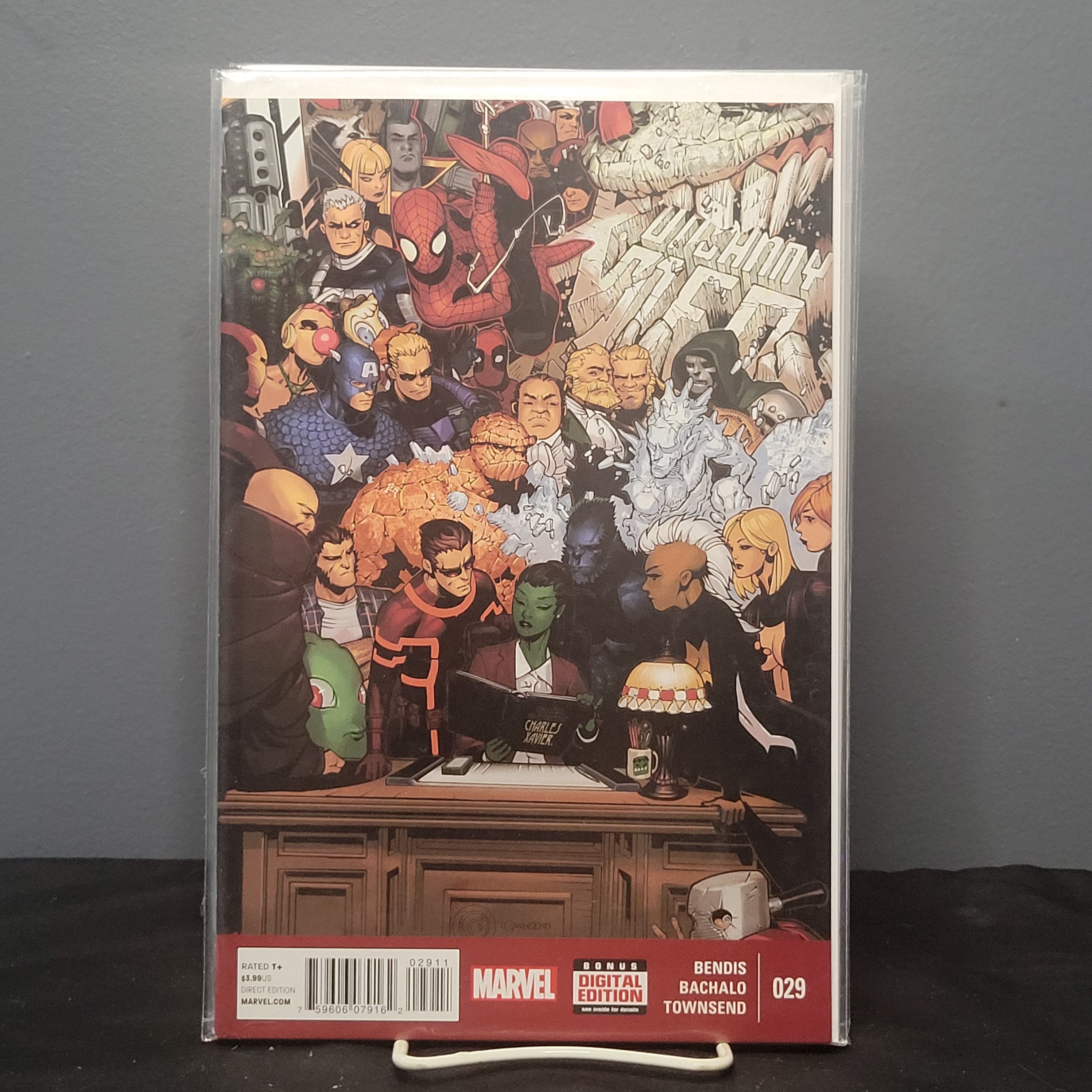 Uncanny X Men 29 Hero S Corner Comics