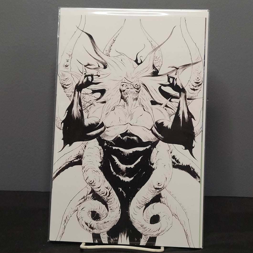 Silverhawks #3 1:10 Lee Variant