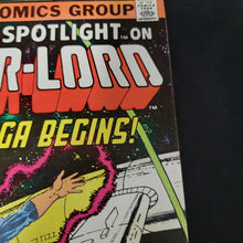 Load image into Gallery viewer, Marvel Spotlight #6
