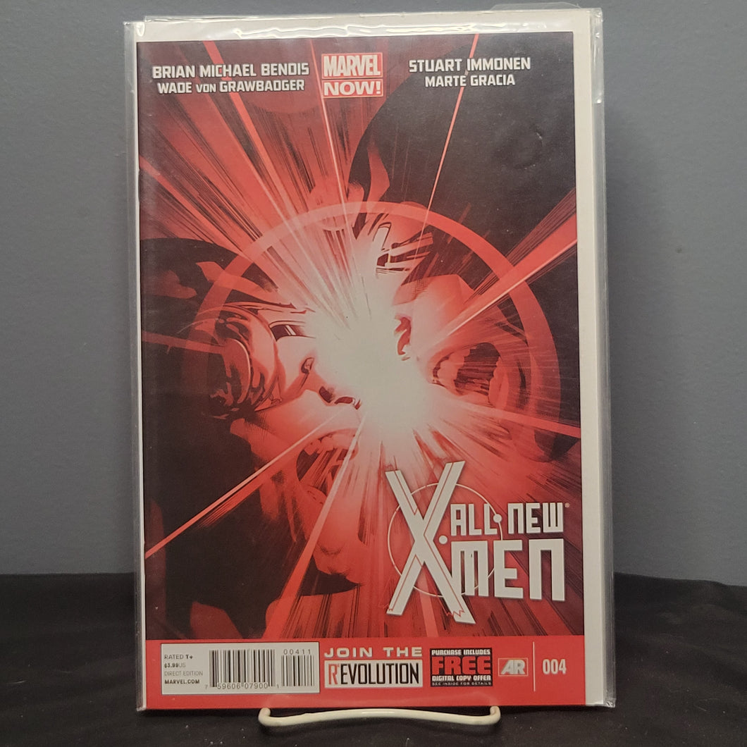All-New X-Men #4