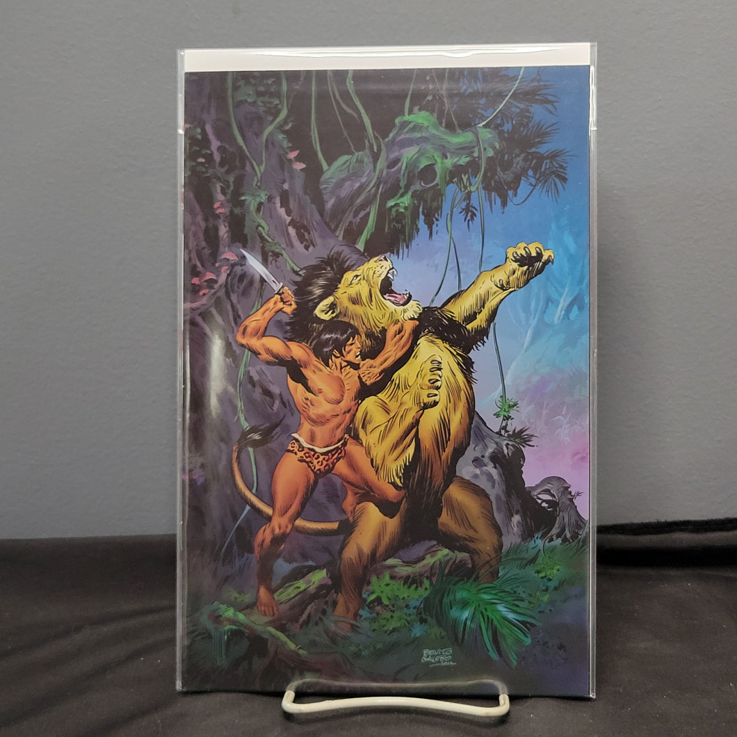 Lord Of The Jungle #1 1:10 Gallego Variant