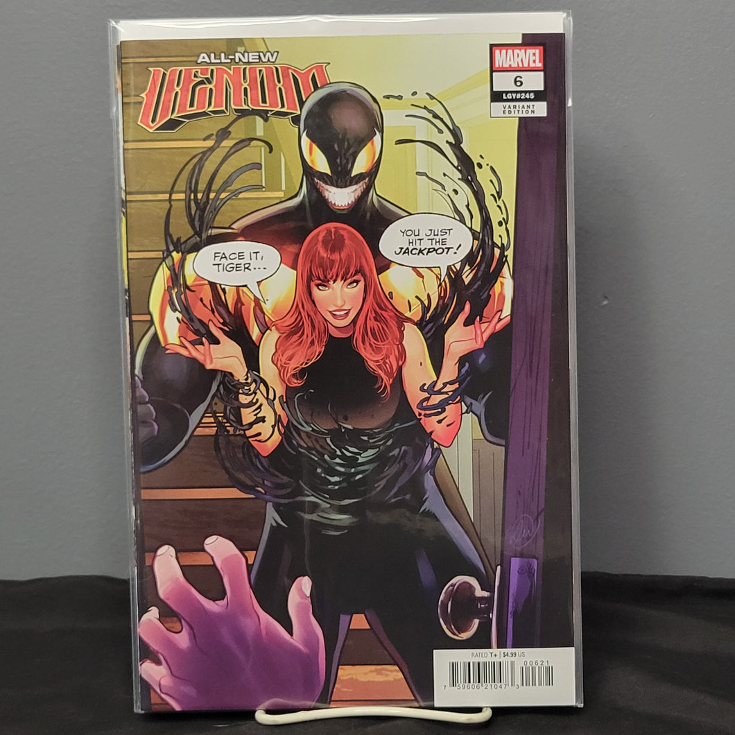 All-New Venom #6 Werneck Variant