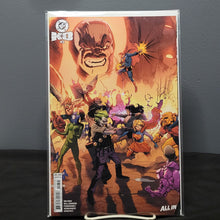 Load image into Gallery viewer, DC KC #1-5 Fernandez Connecting Cover Reprint Set
