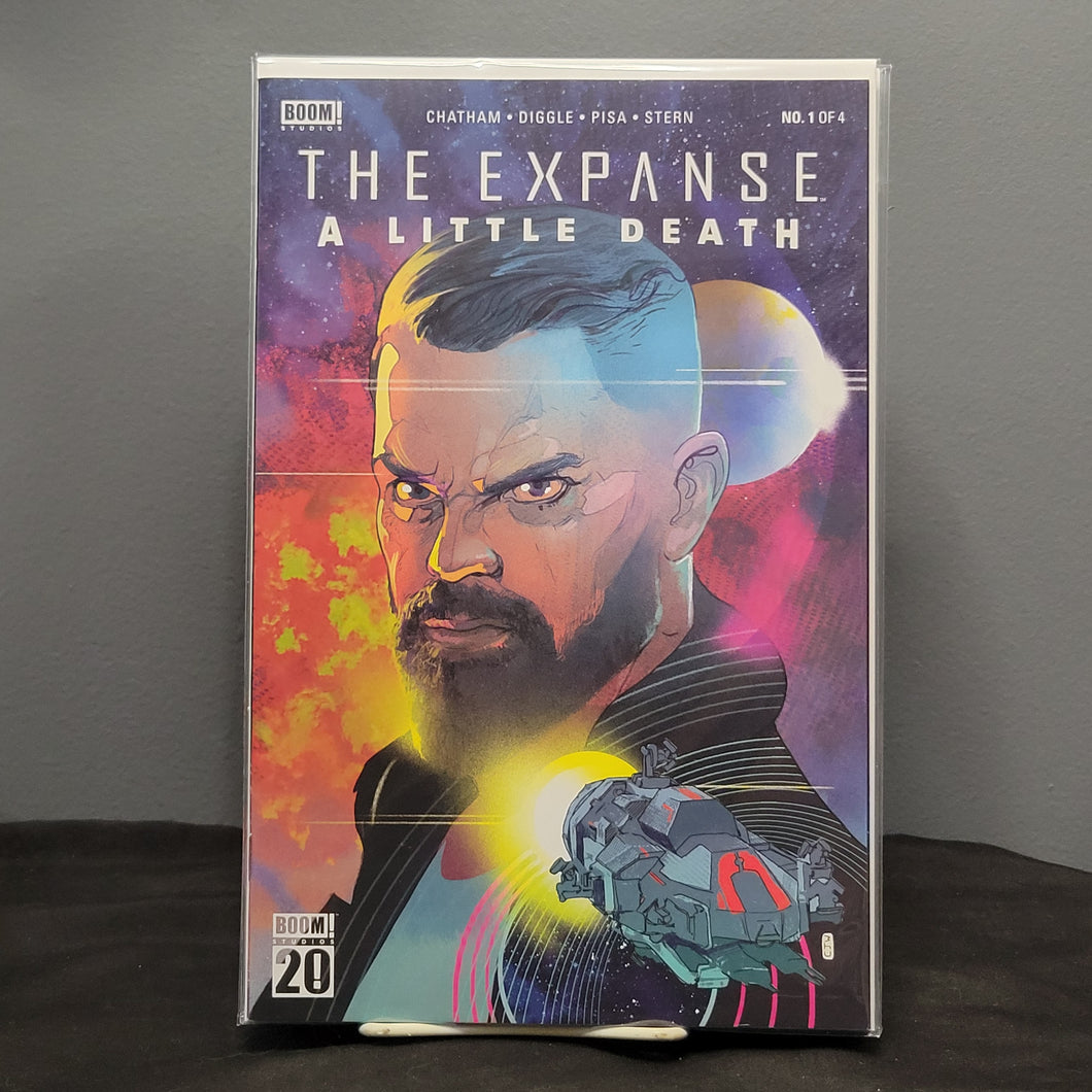 Expanse A Little Death #1