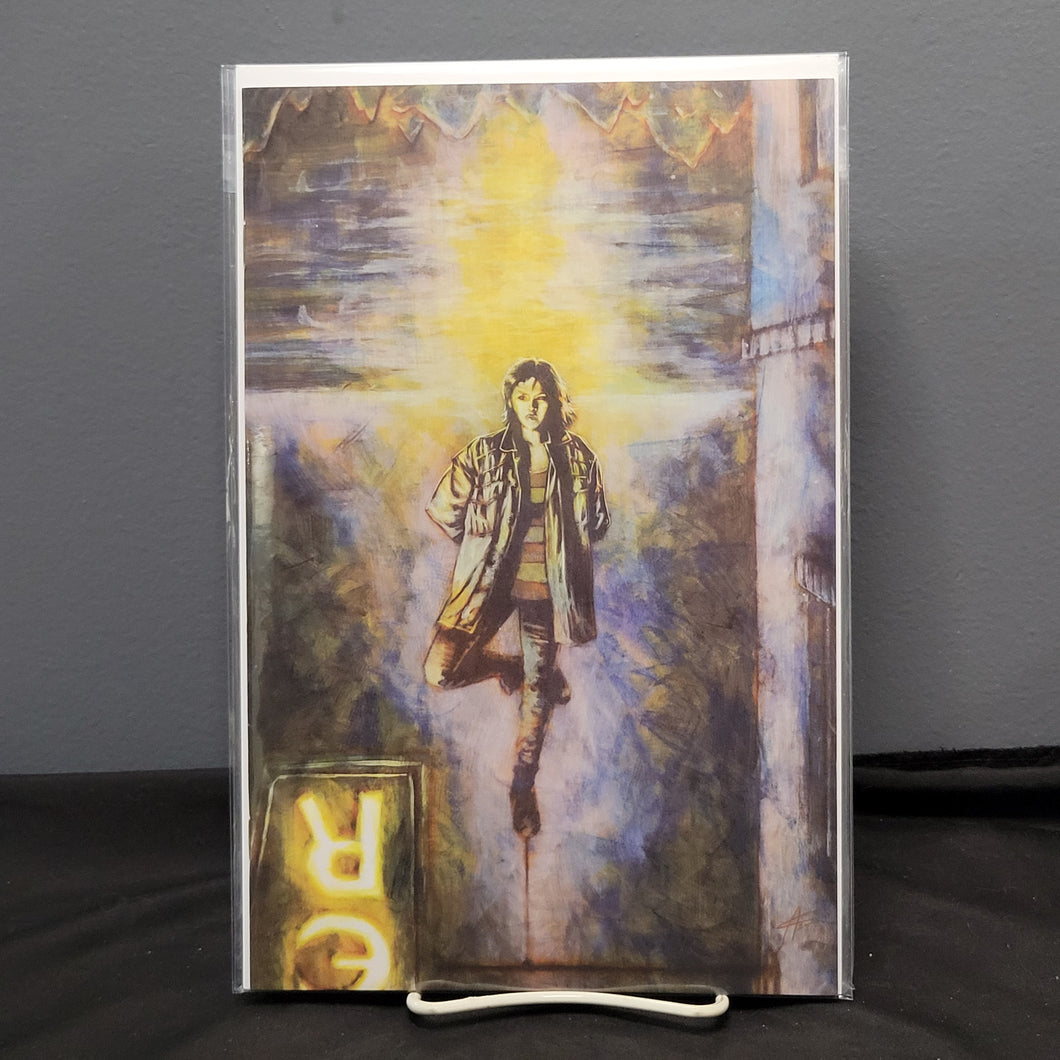 Minor Arcana #5 Campbell Unlockable Variant