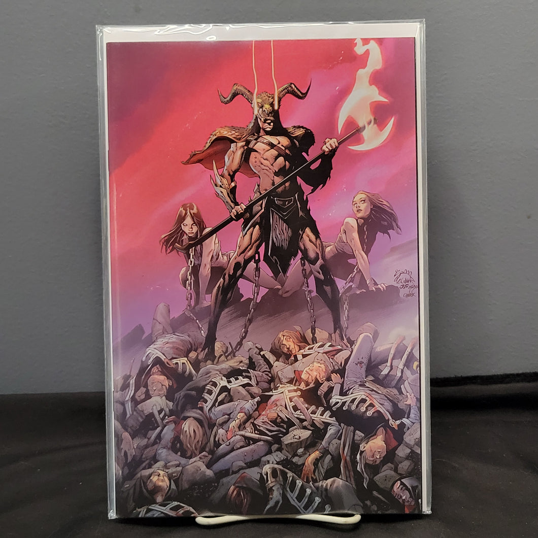 Vanish #4 1:25 Stegman Variant