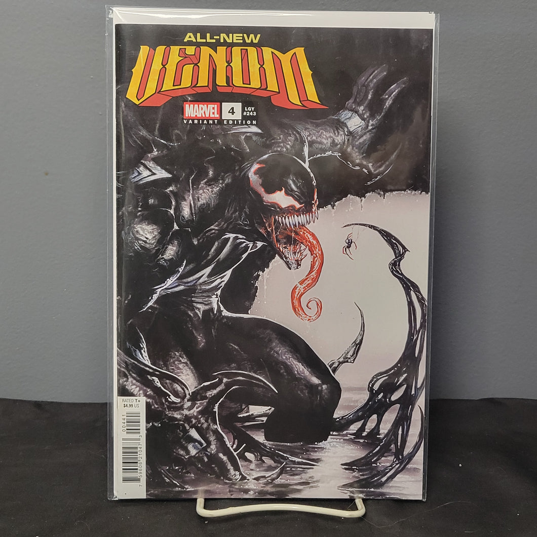 All-New Venom #4 Dell Otto Variant