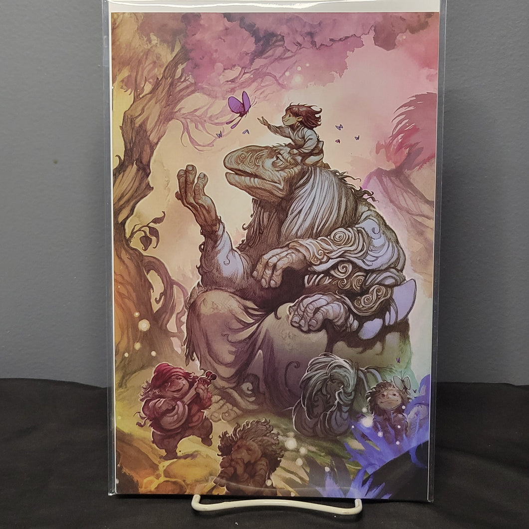 Jim Henson Presents #2 Godbey Variant