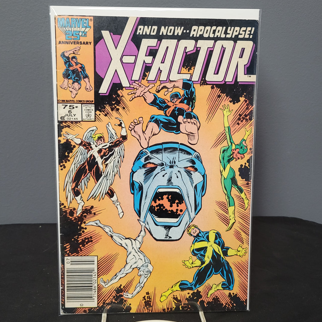 X-Factor #6