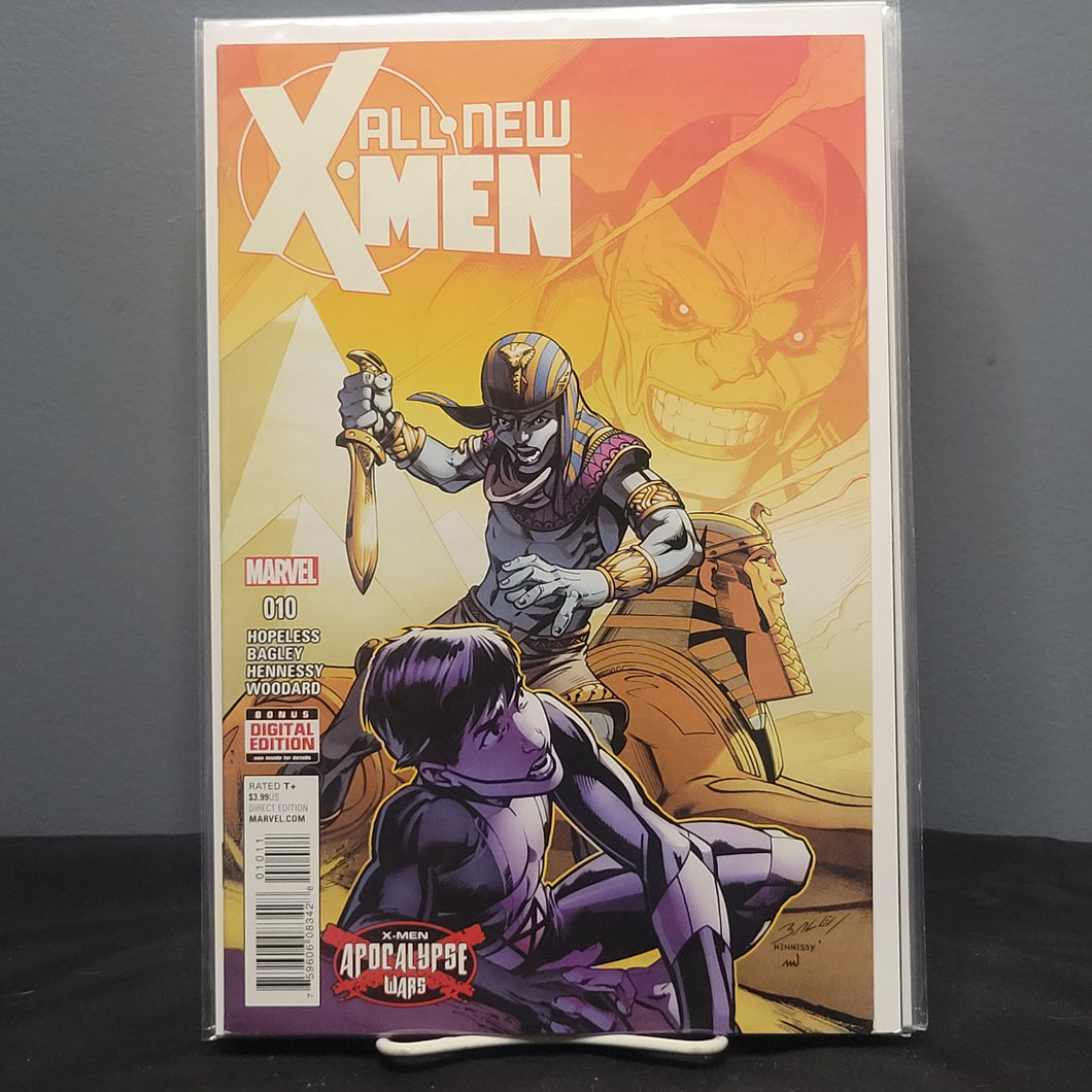 All-New X-Men #10