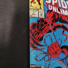 Load image into Gallery viewer, Spider-Man Unlimited #1
