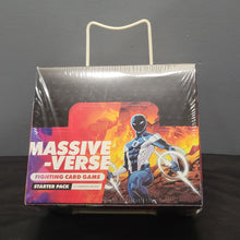 Load image into Gallery viewer, Massive-Verse Fighting Card Game Sealed Box
