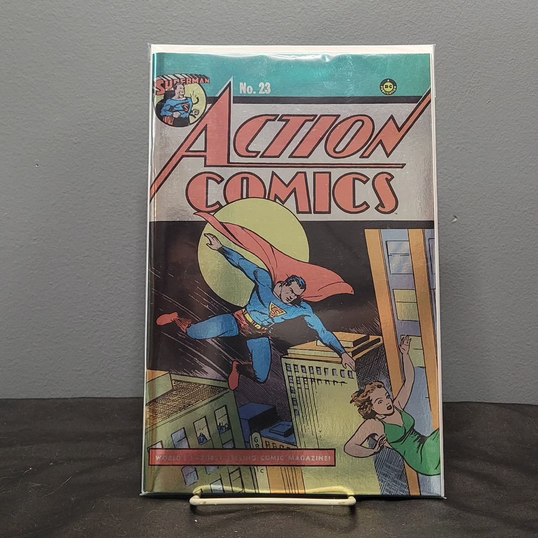 Action Comics #23 Facsimile Foil Edition