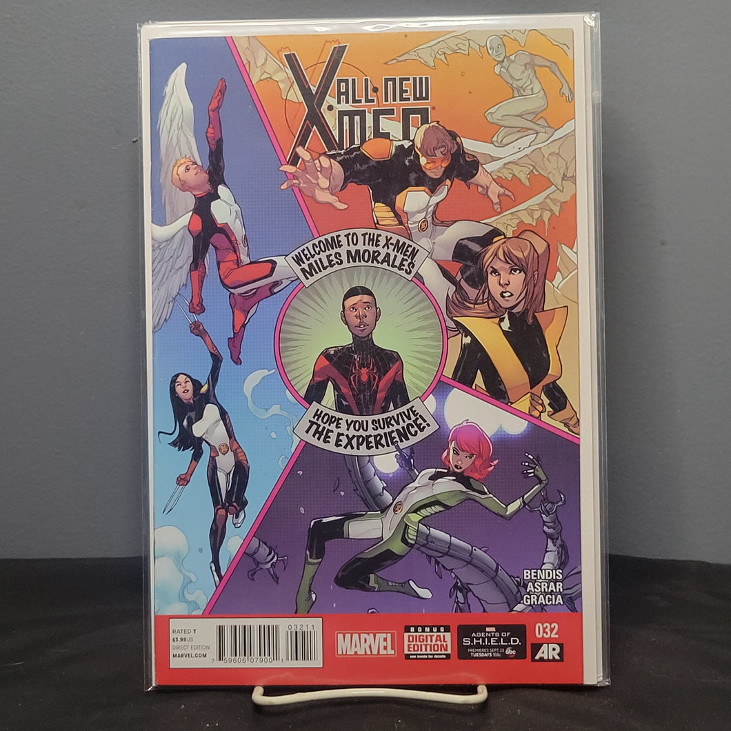 All-New X-Men #32