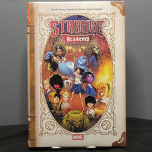 Load image into Gallery viewer, Strange Academy Omnibus Hardcover
