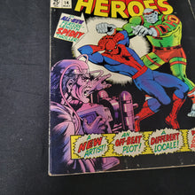Load image into Gallery viewer, Marvel Super-Heroes #14
