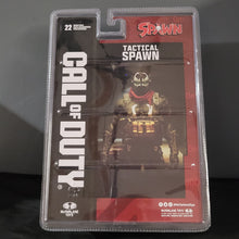 Load image into Gallery viewer, Tactical Spawn Call Of Duty Action Figure

