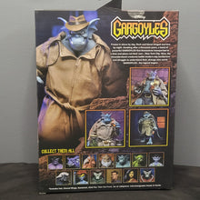 Load image into Gallery viewer, Gargoyles Broadway Silver Falcon Neca Action Figure
