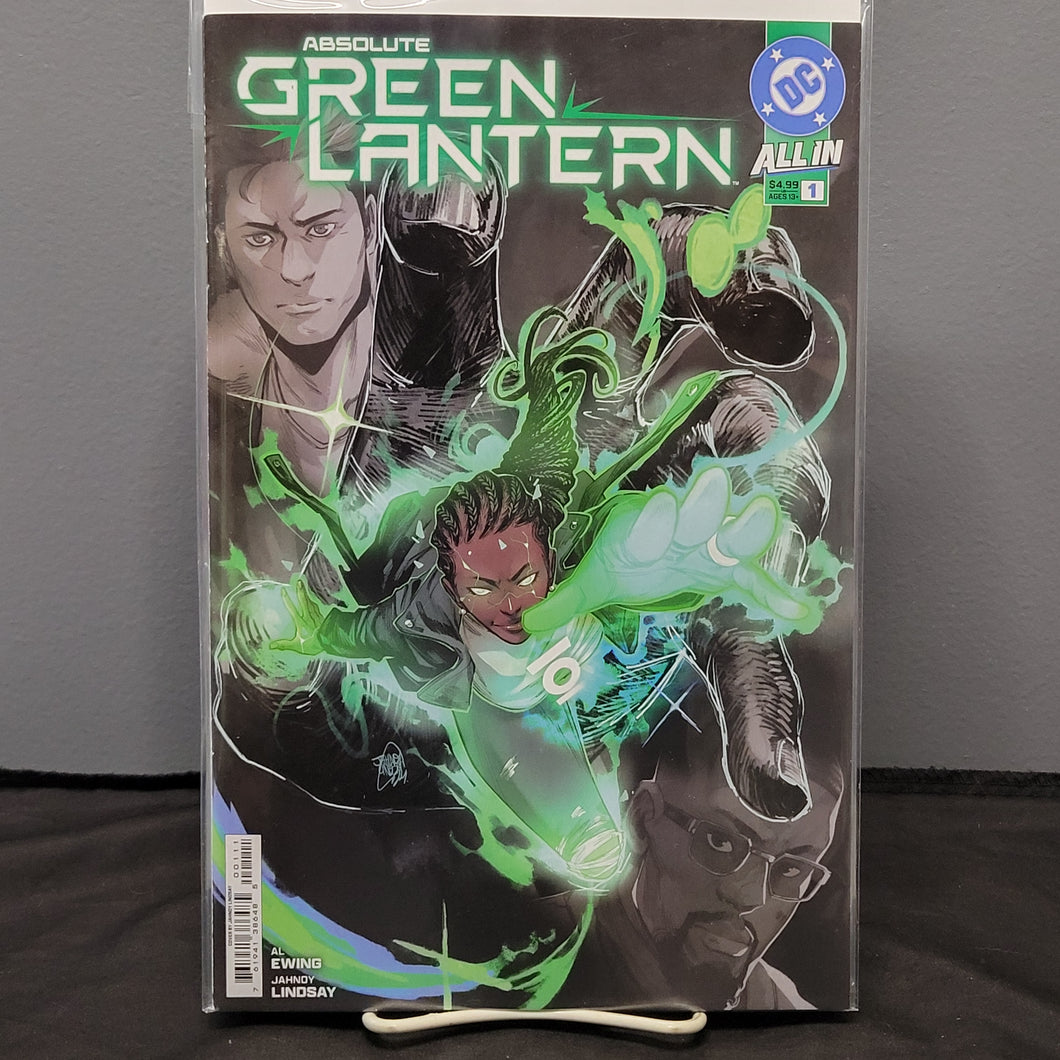 Absolute Green Lantern #1
