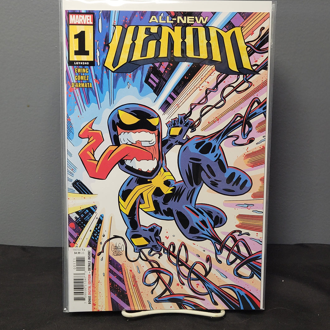 All-New Venom #1 Giarrusso Variant