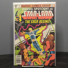 Load image into Gallery viewer, Marvel Spotlight #6
