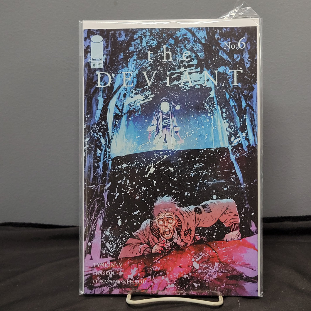 Deviant #6 1:25 Johnson Variant