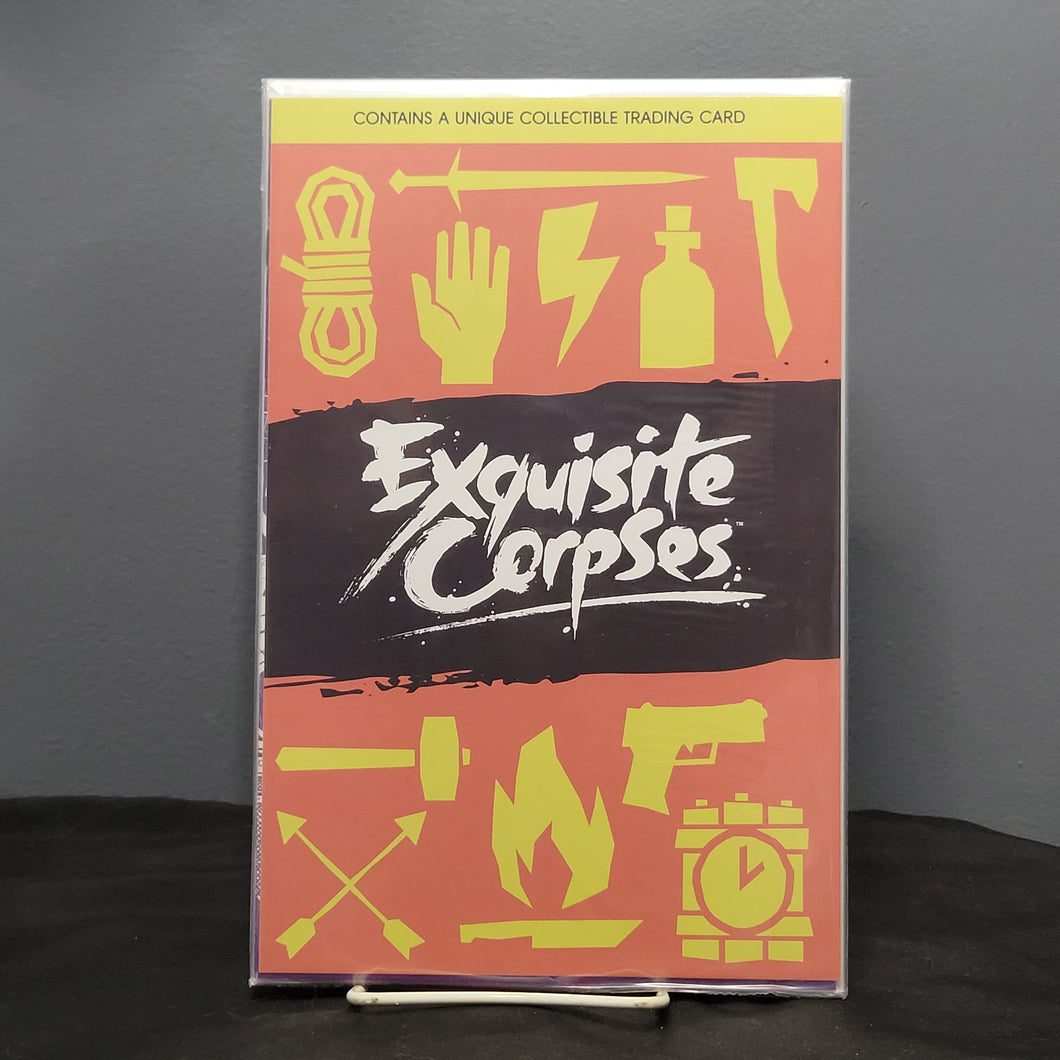 Exquisite Corpses #5 Walsh Variant