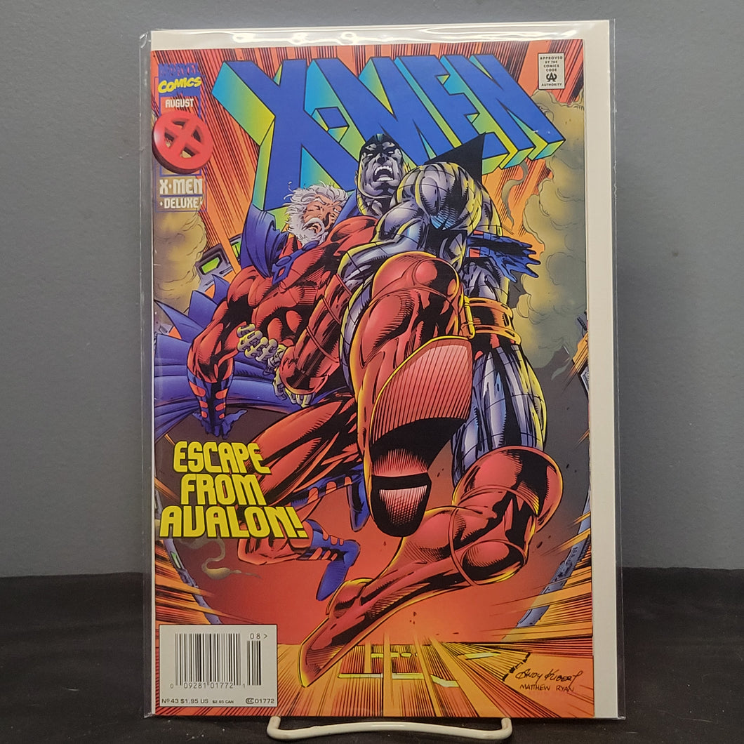 X-Men #43