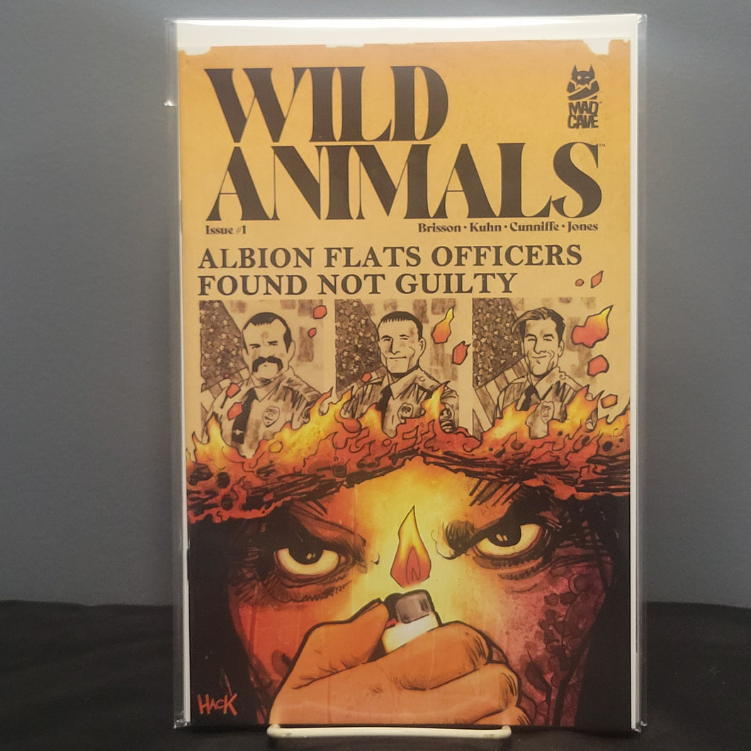 Wild Animals #1 Hack Variant
