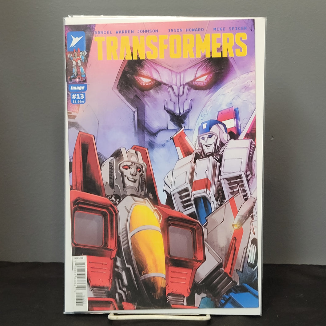 Transformers #13 1:10 Bogdanovic Variant