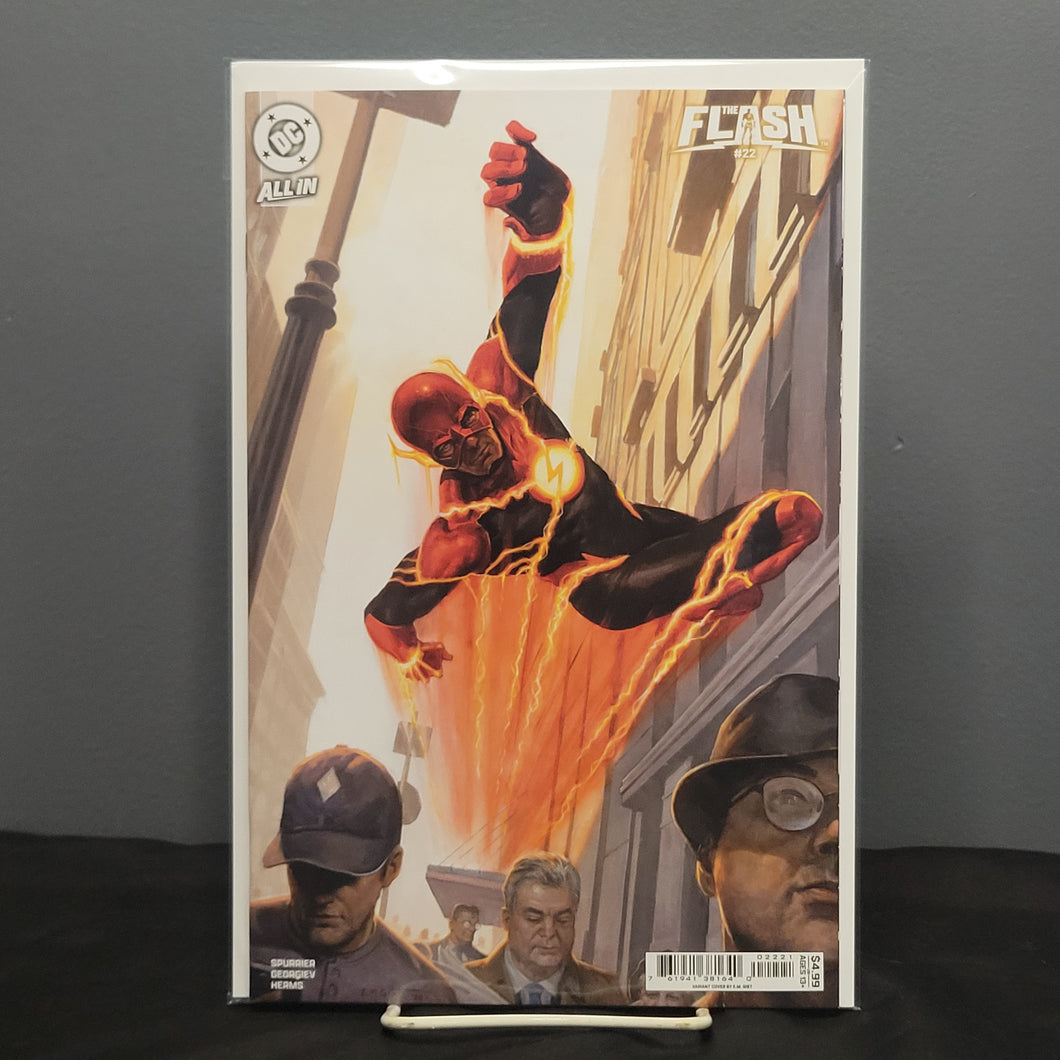 Flash #22 Gist Variant