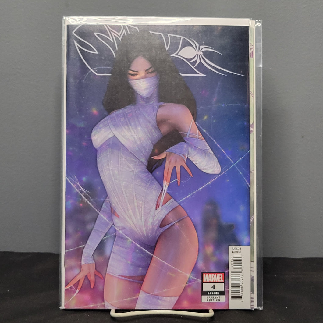 Silk #4 Variant