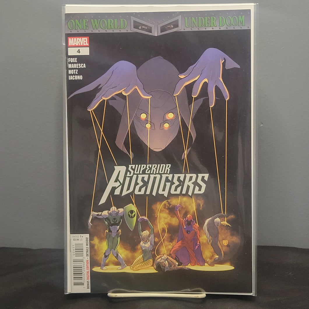 Superior Avengers #4