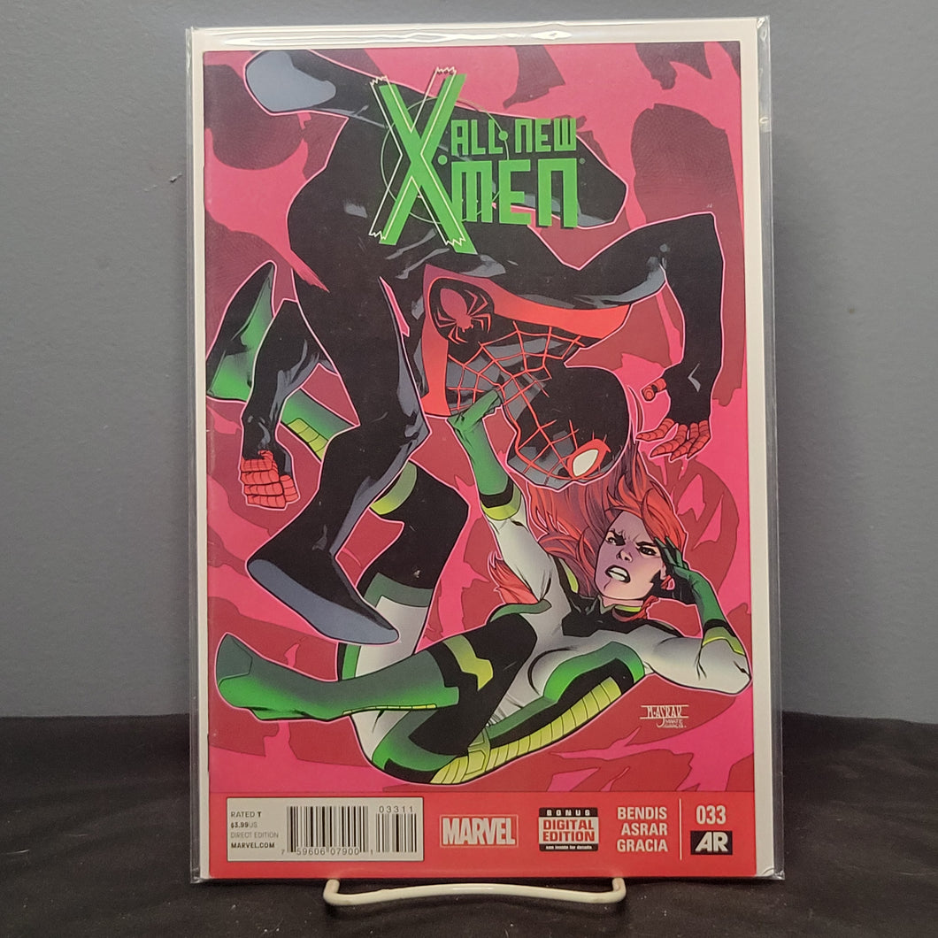 All-New X-Men #33