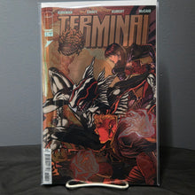 Load image into Gallery viewer, Terminal #1 M &amp; N Kubert Connecting Chromium Cover Set
