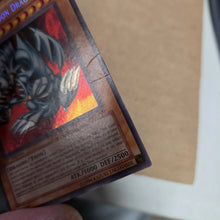 Load image into Gallery viewer, Konami Blue-Eyes Toon Dragon Magic Ruler MRL-000 1st Ed Secret Rare Holo EN
