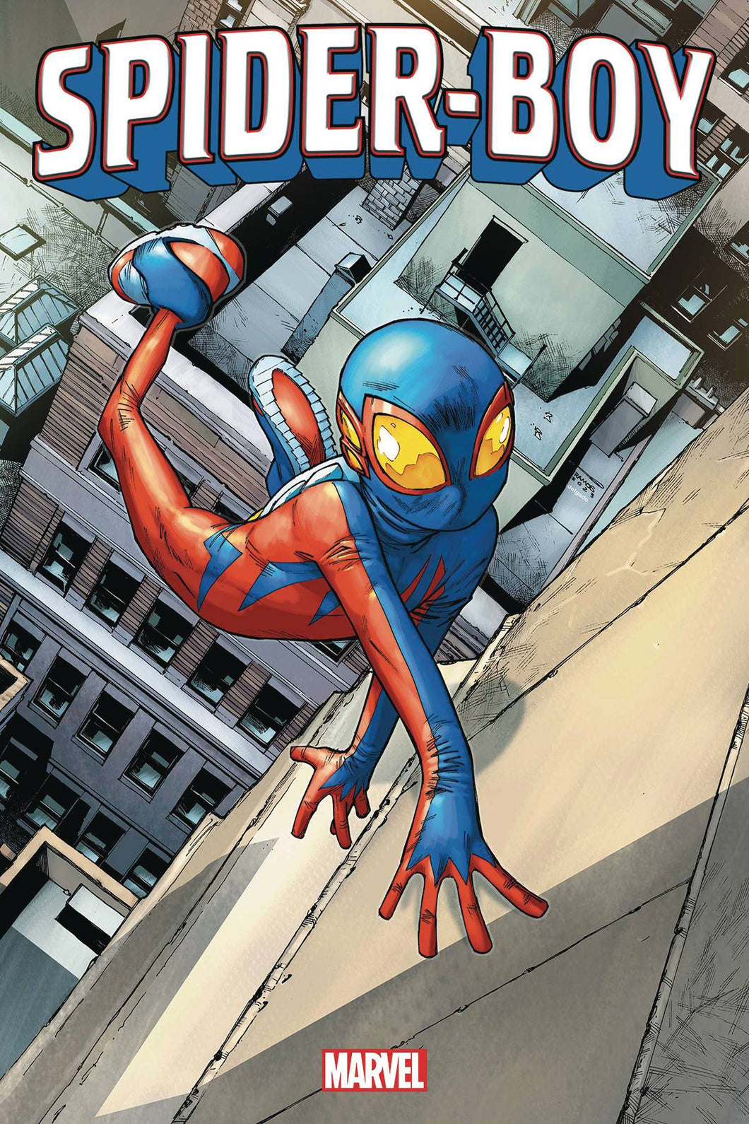 Spider-Boy 1