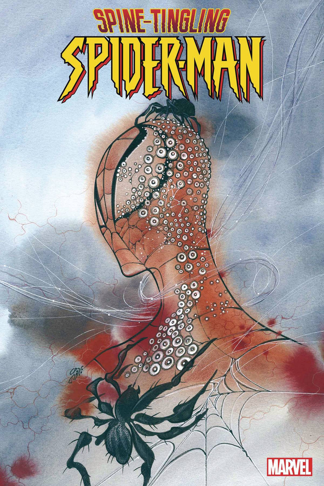 Spine-Tingling Spider-Man 0 Momoko Variant