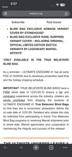 Load image into Gallery viewer, Ultimate Endgame #1 Blind Bag Variant
