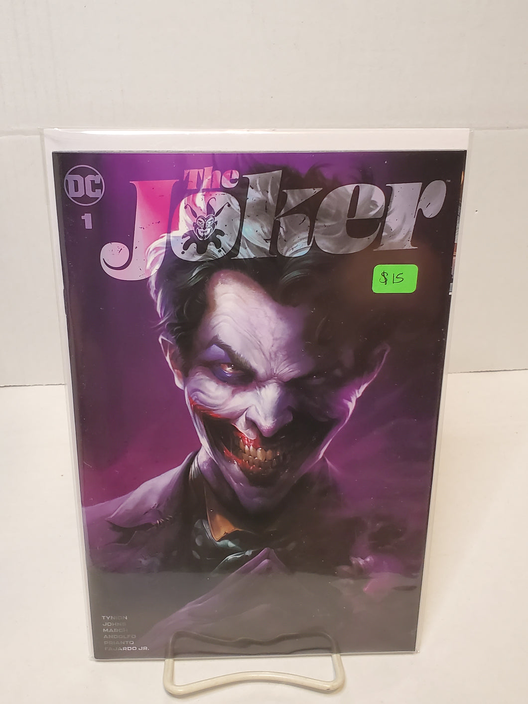 Joker 1 Mattina variant