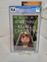 Load image into Gallery viewer, Something is Killing the Children 3 2nd print CGC Options
