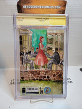Load image into Gallery viewer, Department of Truth 12 Gorkem Demir CGC 9.8 SS Signed and Remarked
