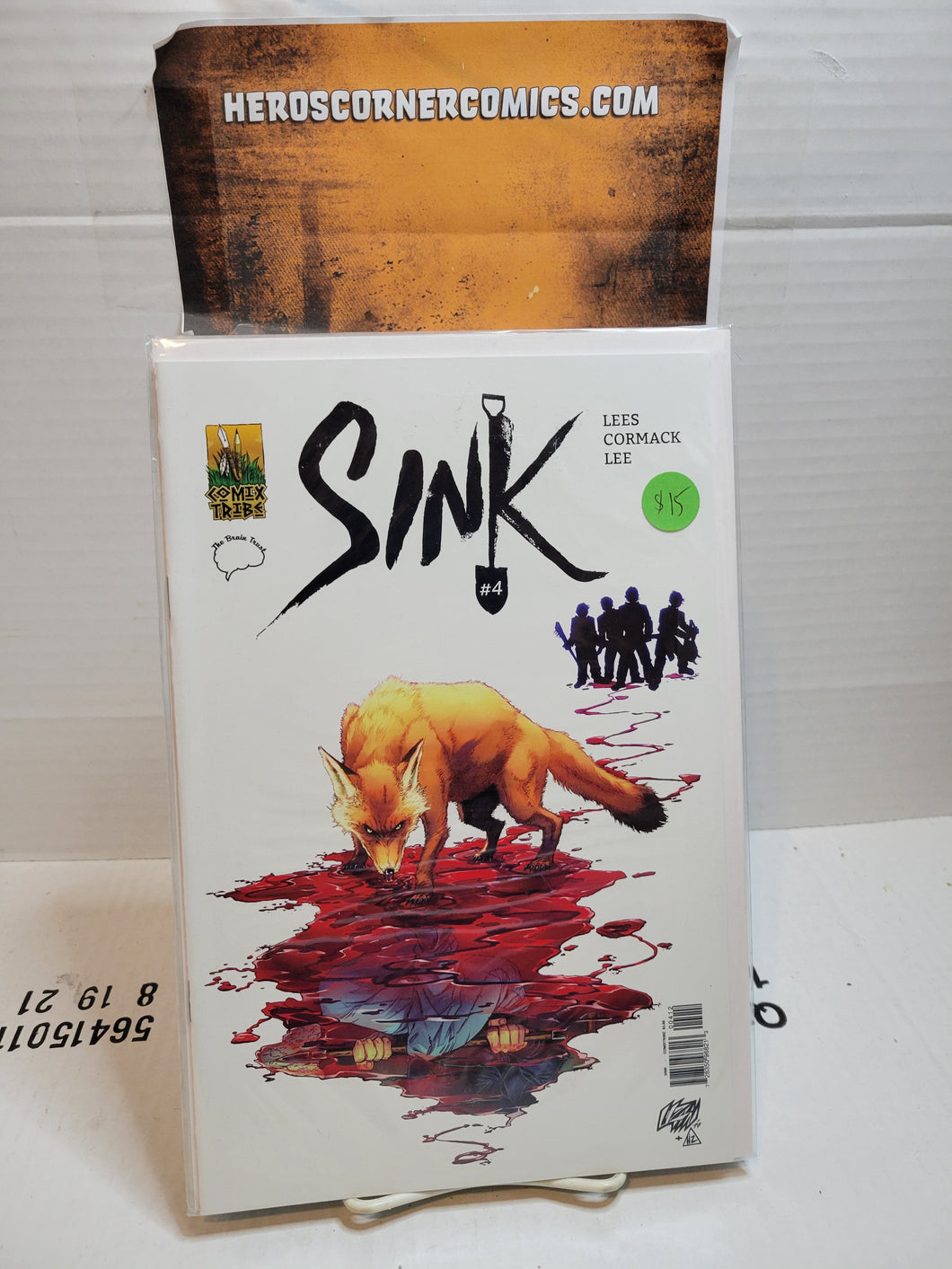 Sink 4 Uzan Variant