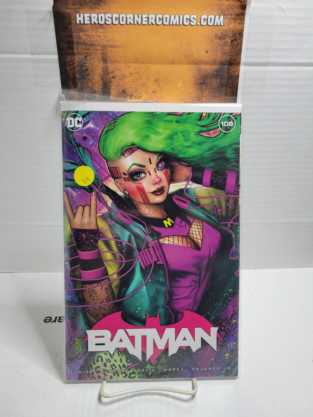 Batman 108 Variant