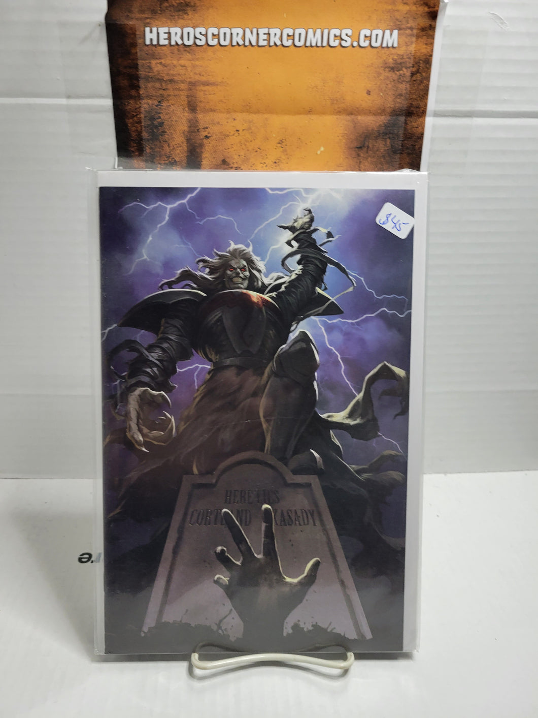 King In Black Planet Of The Symbiotes 1 Skan Virgin Variant