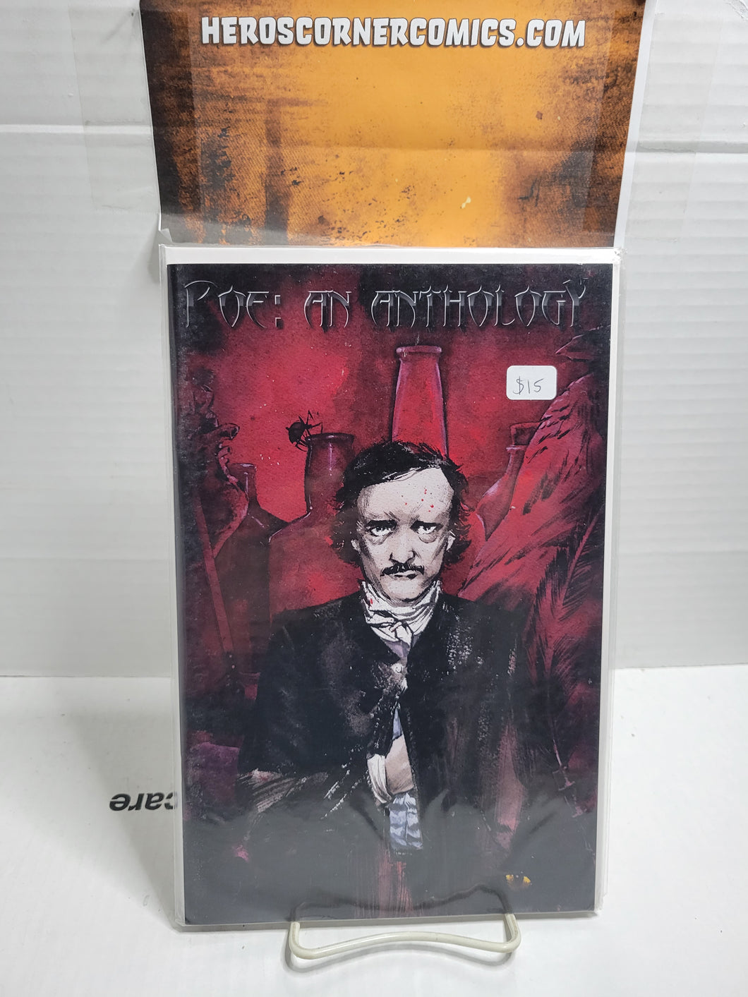 Poe: An Anthology