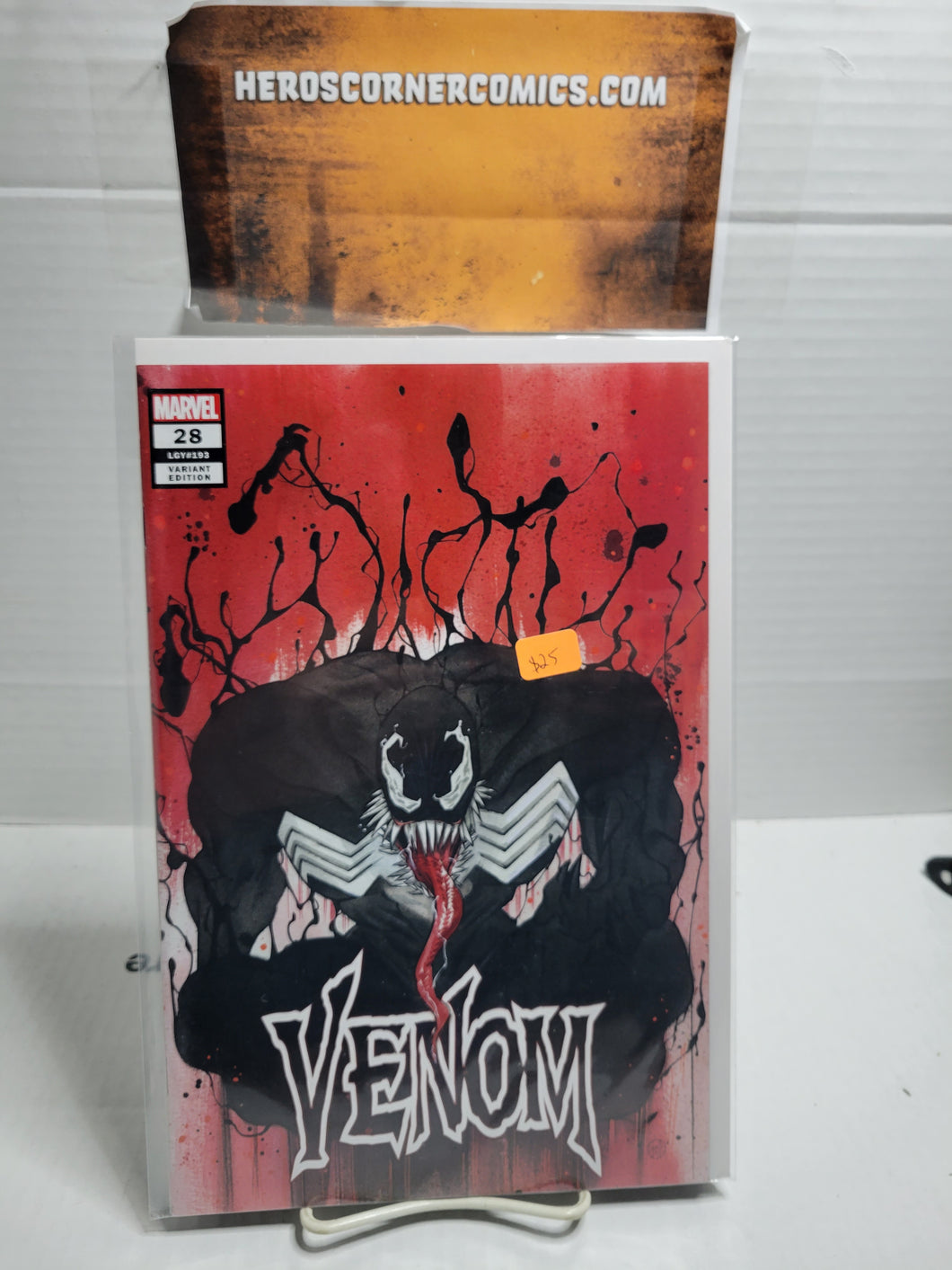Venom 28 Momoko Variant