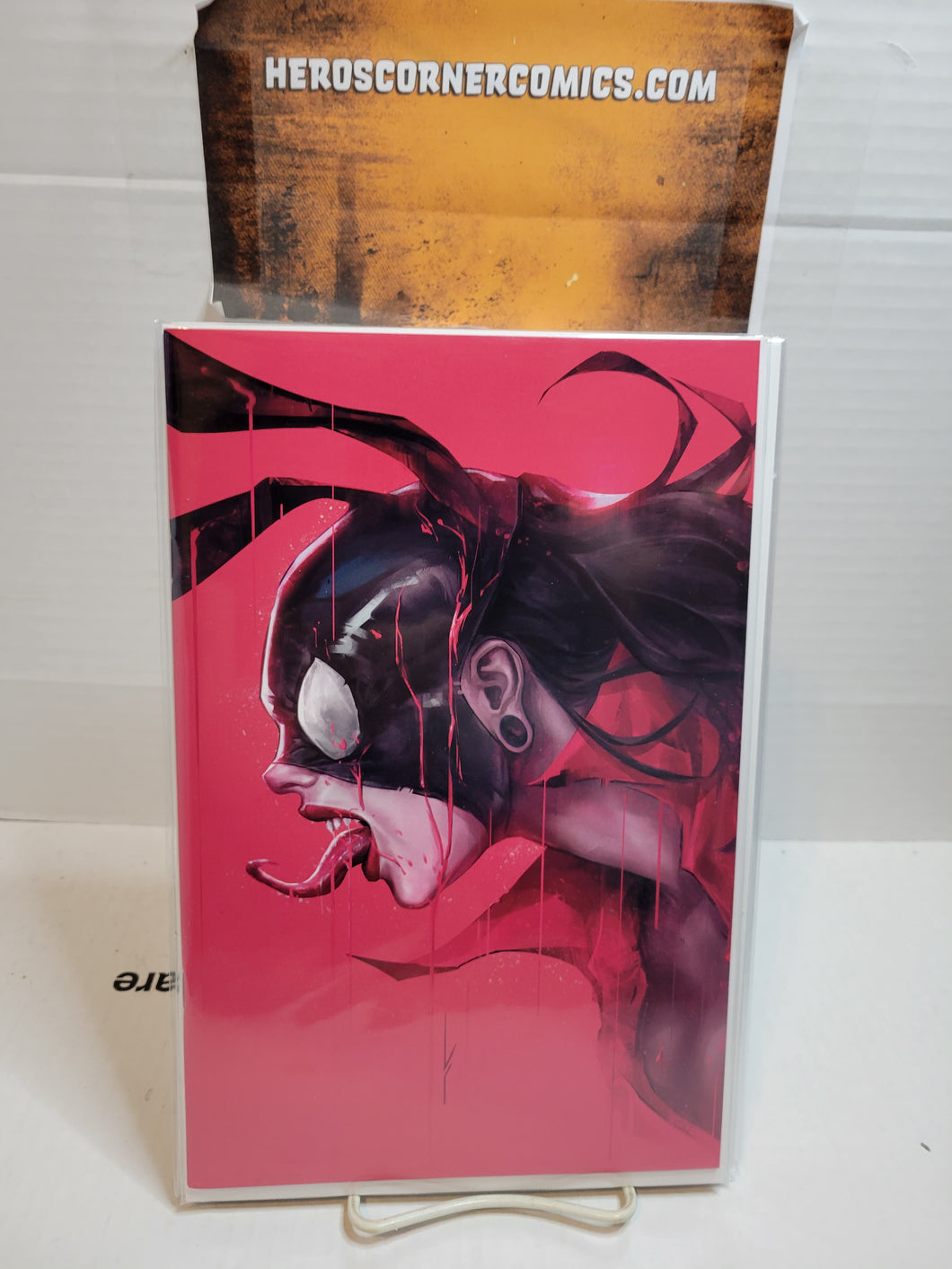 Bunny Mask 3 Tao Variant