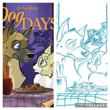 Load image into Gallery viewer, Stray Dogs Dog Days 1 Gorkem Demir Variant
