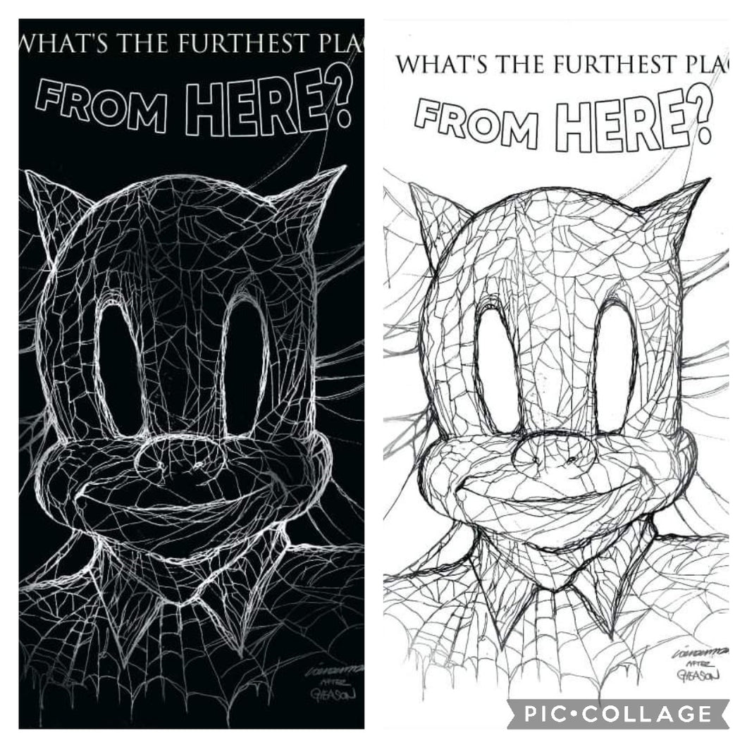 What's The Furthest Place From Here #2 Görkem Demir Variant